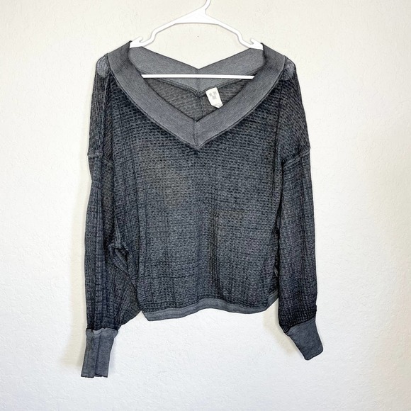 Free People We The Free South Side Thermal XS - Picture 8 of 11